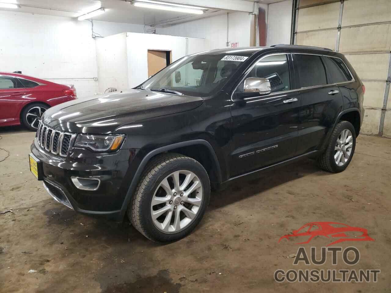 JEEP GRAND CHER 2017 - 1C4RJFBG4HC891342