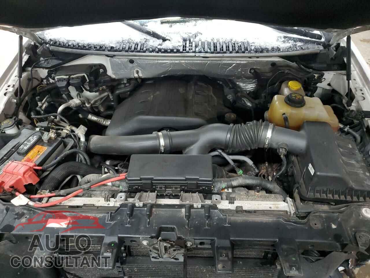FORD EXPEDITION 2017 - 1FMJU2AT2HEA13775