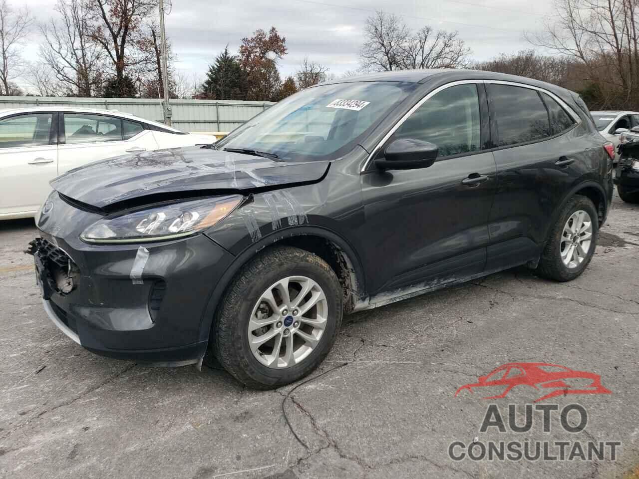 FORD ESCAPE 2020 - 1FMCU9G67LUA12915
