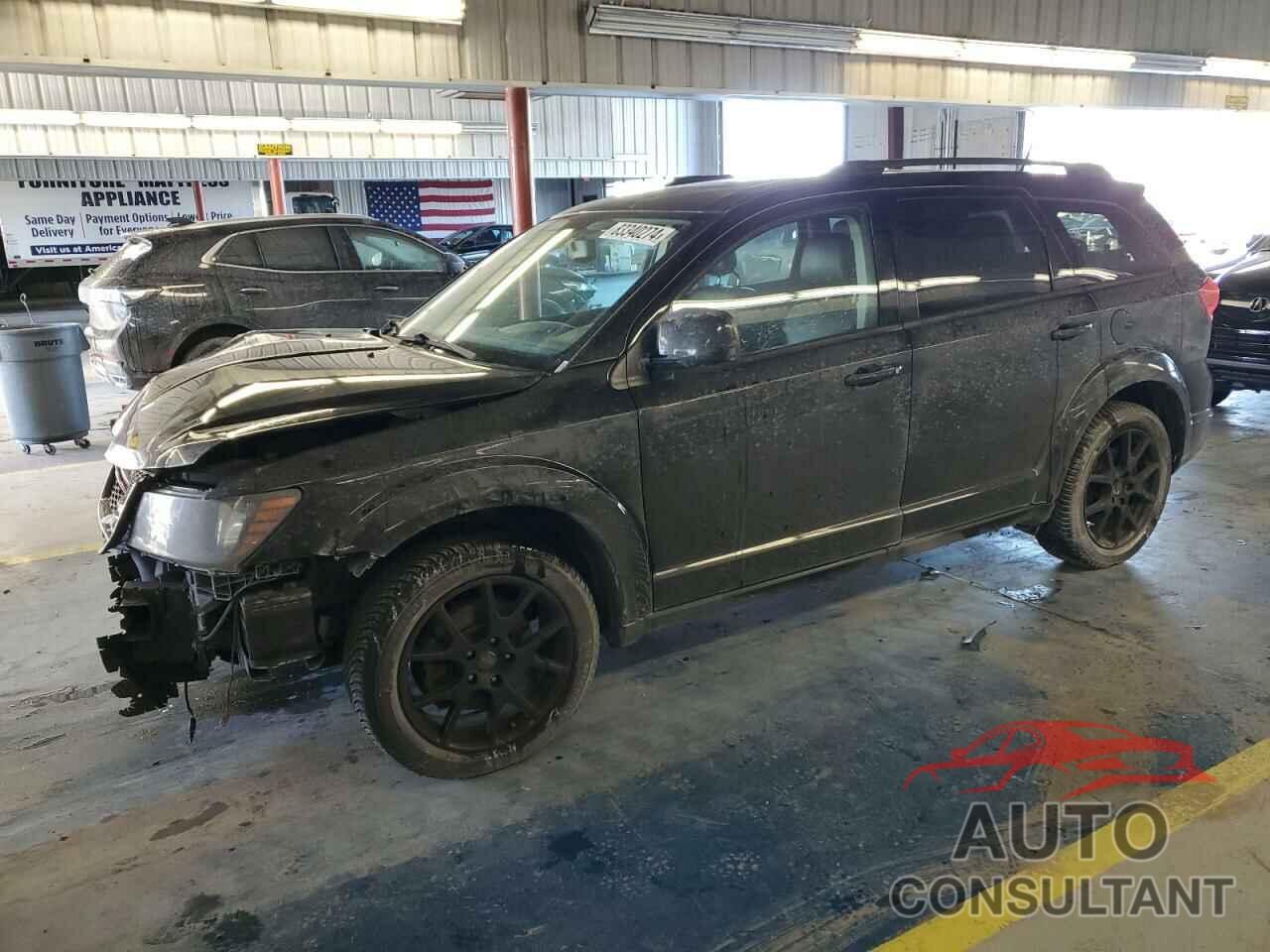 DODGE JOURNEY 2016 - 3C4PDDEG6GT110323