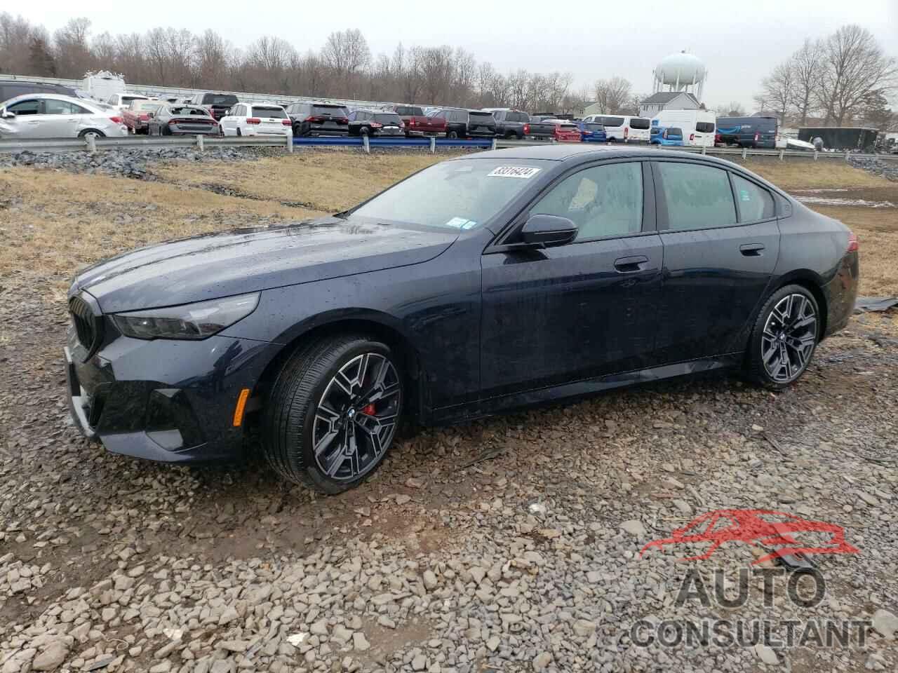 BMW 5 SERIES 2024 - WBA53FJ06RCP74213