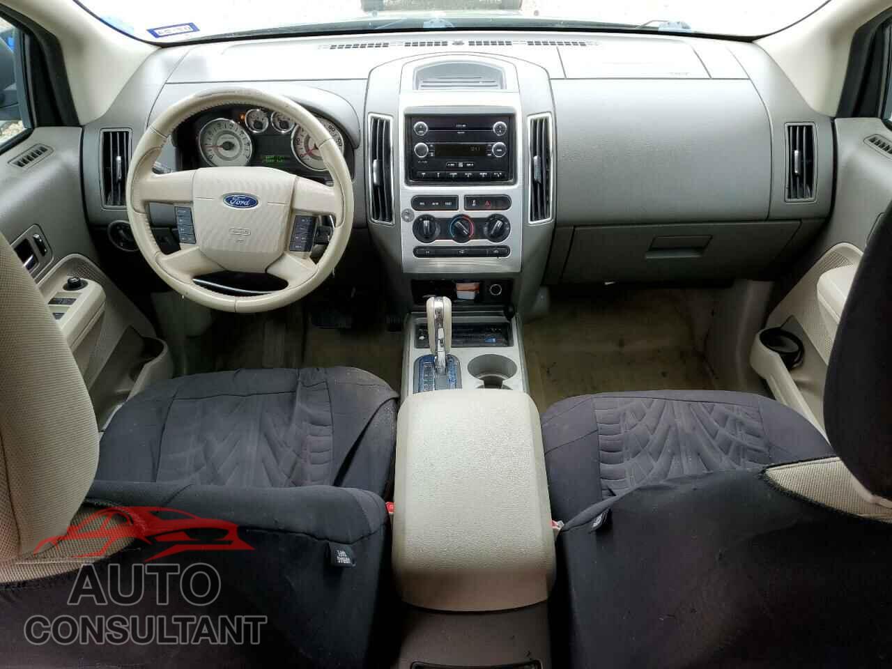 FORD EDGE 2009 - 2FMDK38C49BA81281