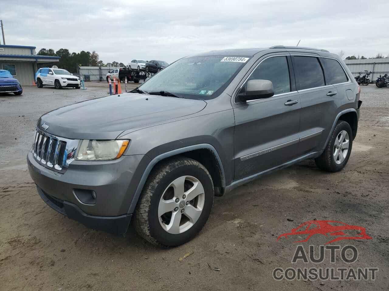 JEEP GRAND CHER 2011 - 1J4RR4GG2BC703540
