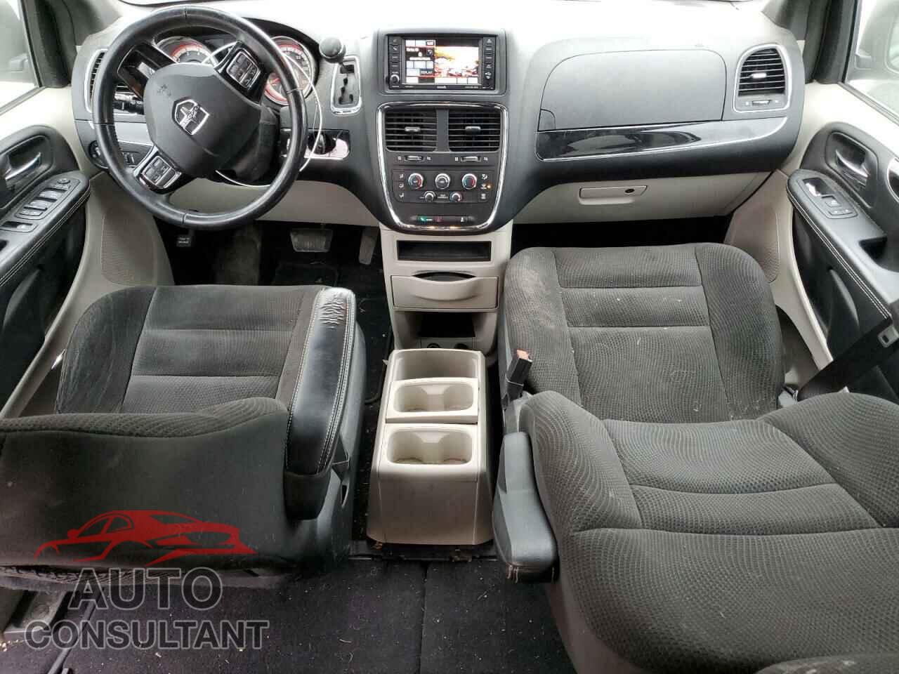 DODGE CARAVAN 2017 - 2C4RDGBGXHR743331