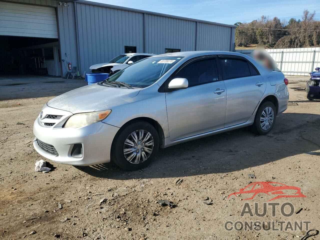 TOYOTA COROLLA 2011 - JTDBU4EEXBJ093163