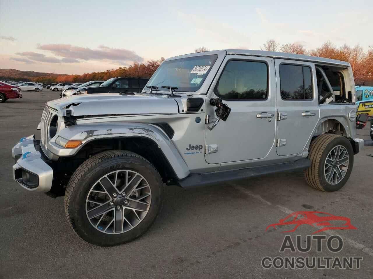 JEEP WRANGLER 2023 - 1C4JJXP66PW661902