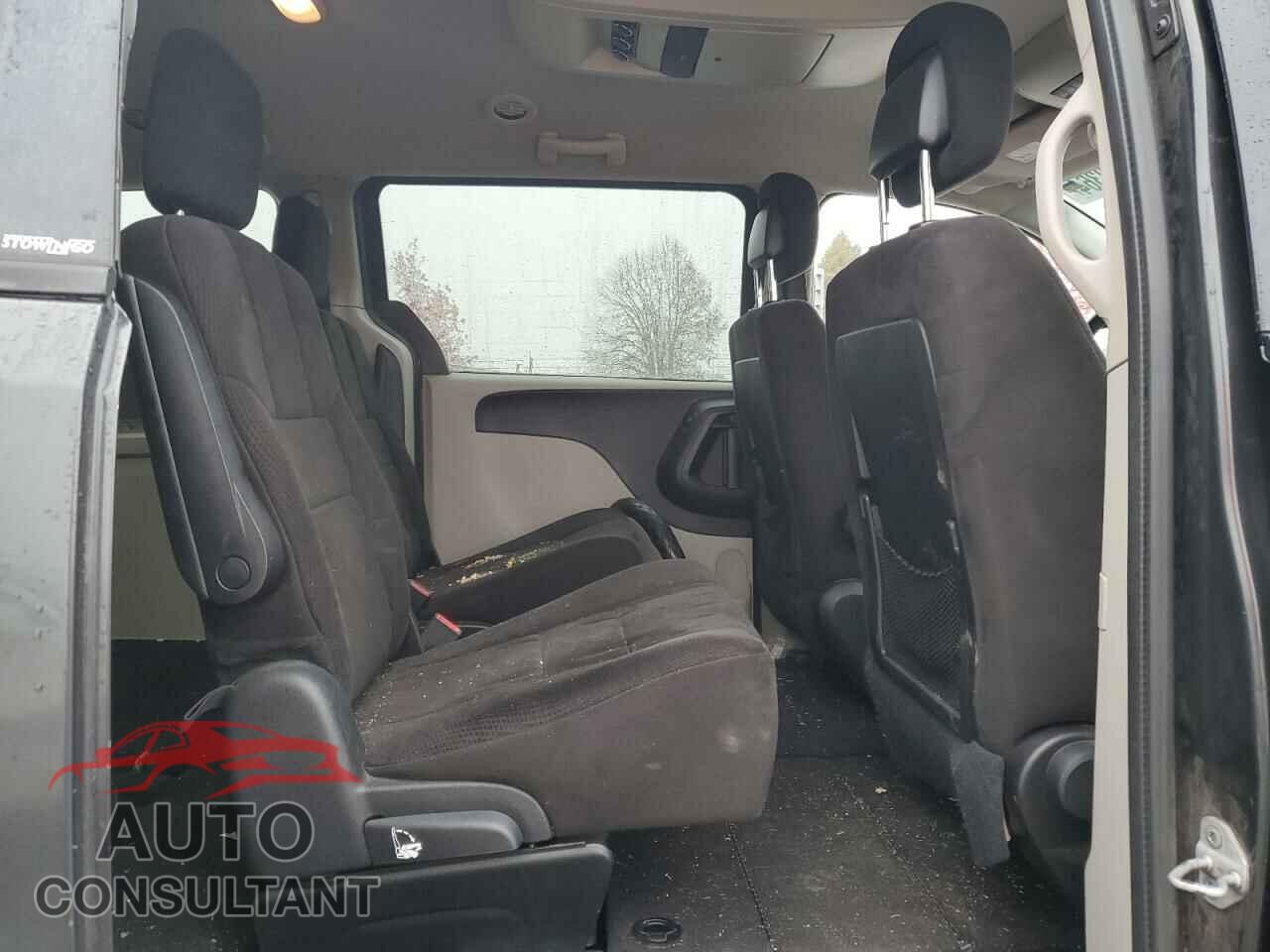 DODGE CARAVAN 2012 - 2C4RDGCG8CR258404