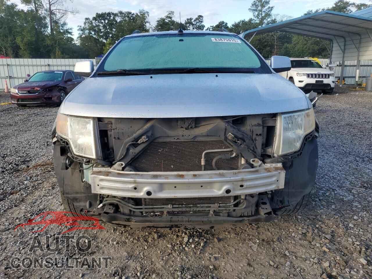 FORD EDGE 2010 - 2FMDK3JC2ABA52490