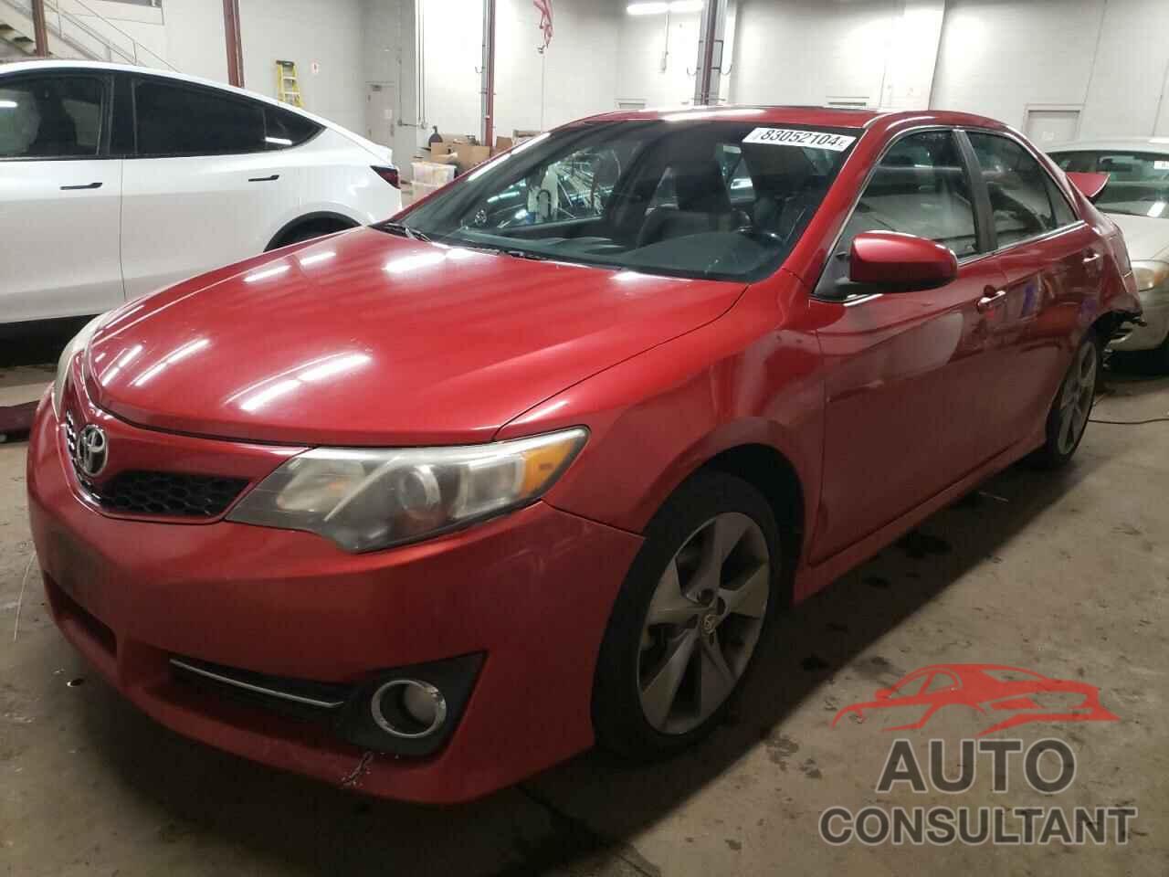 TOYOTA CAMRY 2012 - 4T1BF1FK9CU632042
