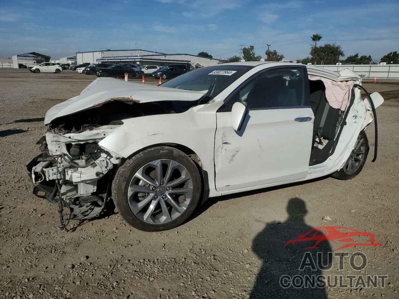HONDA ACCORD 2015 - 1HGCR2F59FA263173