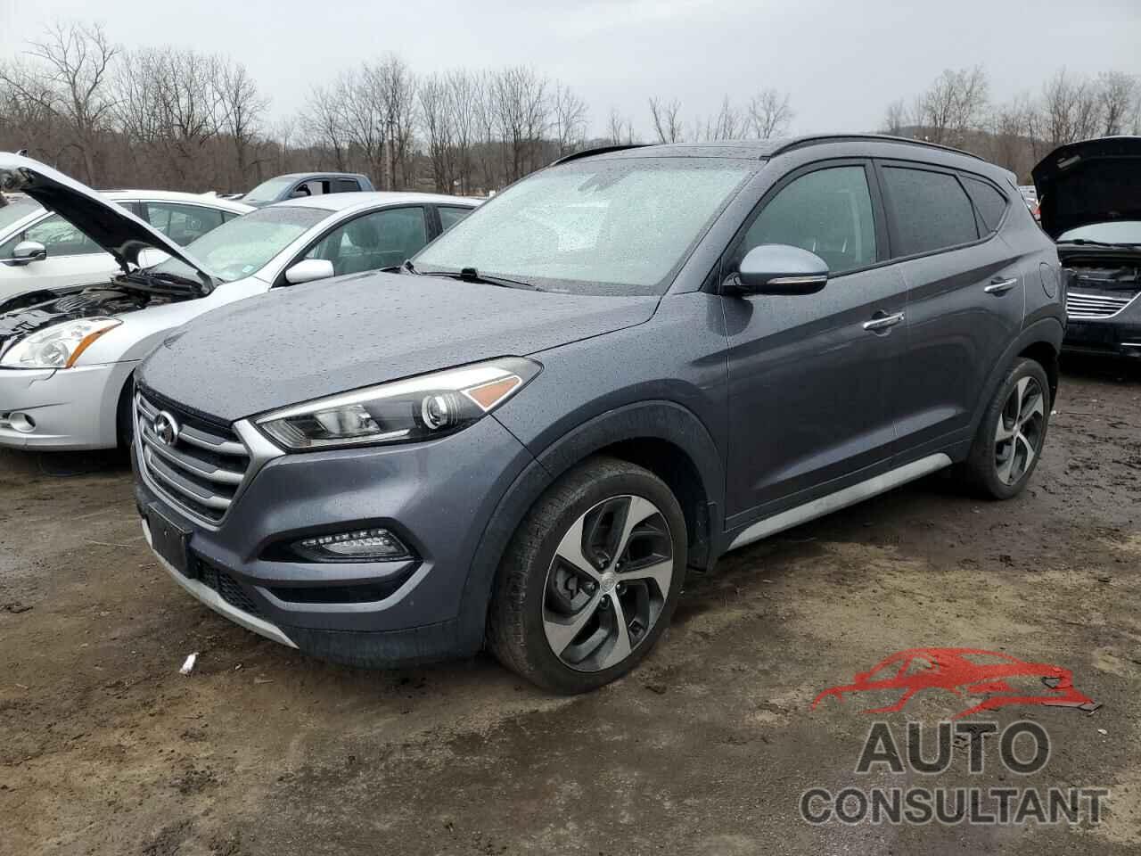 HYUNDAI TUCSON 2018 - KM8J3CA25JU781424