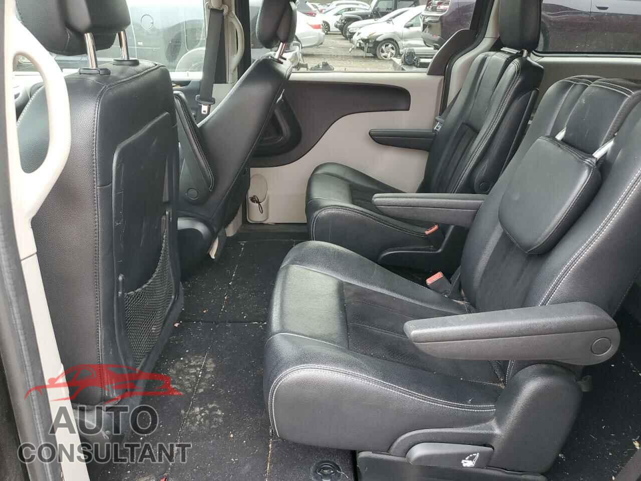 DODGE CARAVAN 2017 - 2C4RDGCG0HR828581