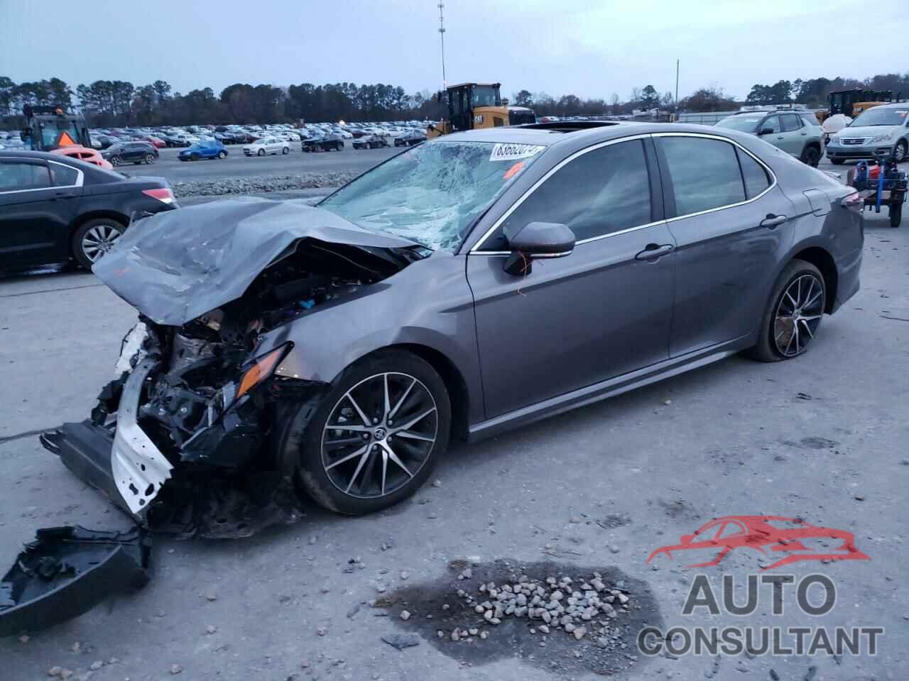 TOYOTA CAMRY 2024 - 4T1S11AK8RU856126