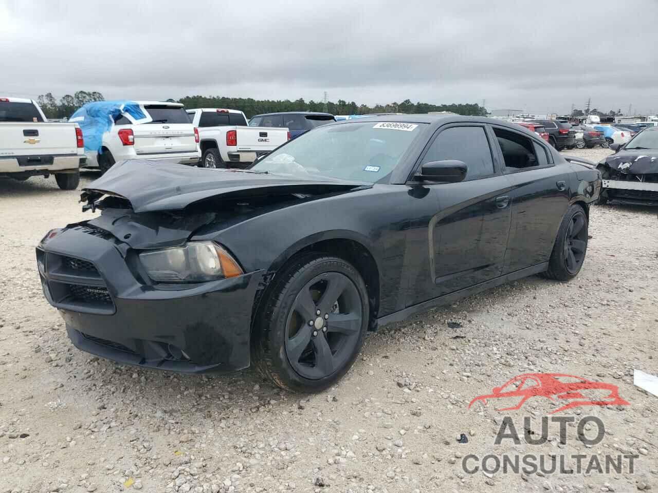DODGE CHARGER 2012 - 2C3CDXHG2CH282299