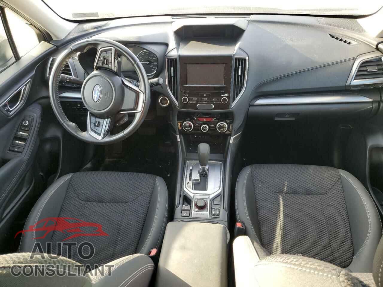SUBARU FORESTER 2019 - JF2SKAGC4KH450717