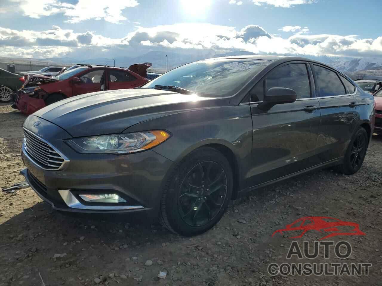 FORD FUSION 2017 - 3FA6P0LU2HR315436
