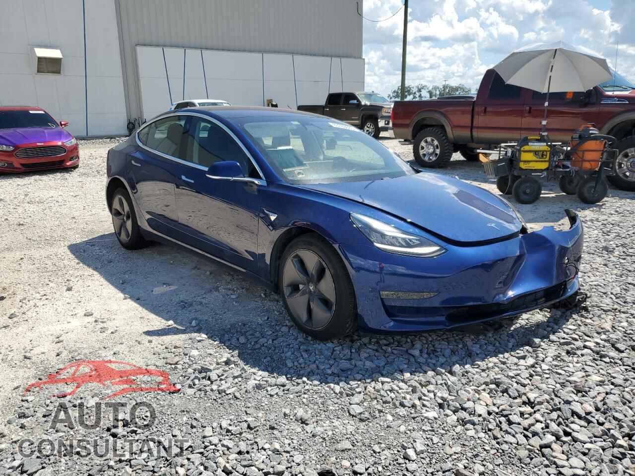 TESLA MODEL 3 2018 - 5YJ3E1EA8JF075747