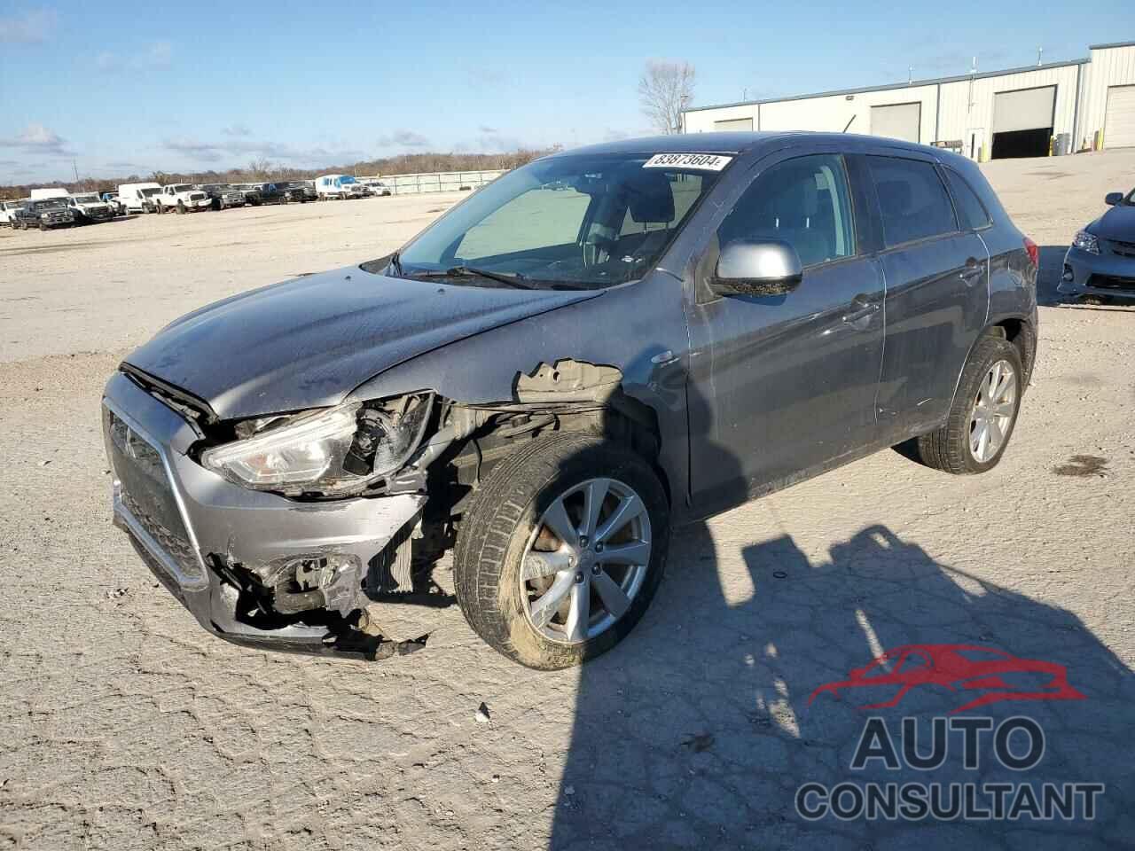 MITSUBISHI OUTLANDER 2015 - 4A4AP3AW3FE055938