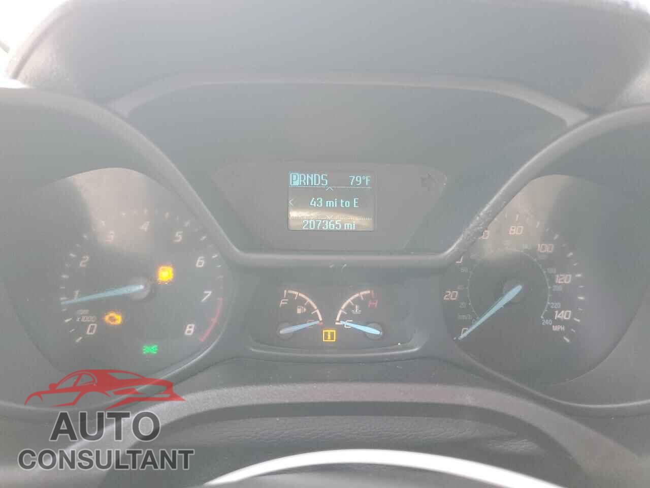 FORD TRANSIT 2016 - NM0LS7F75G1260853