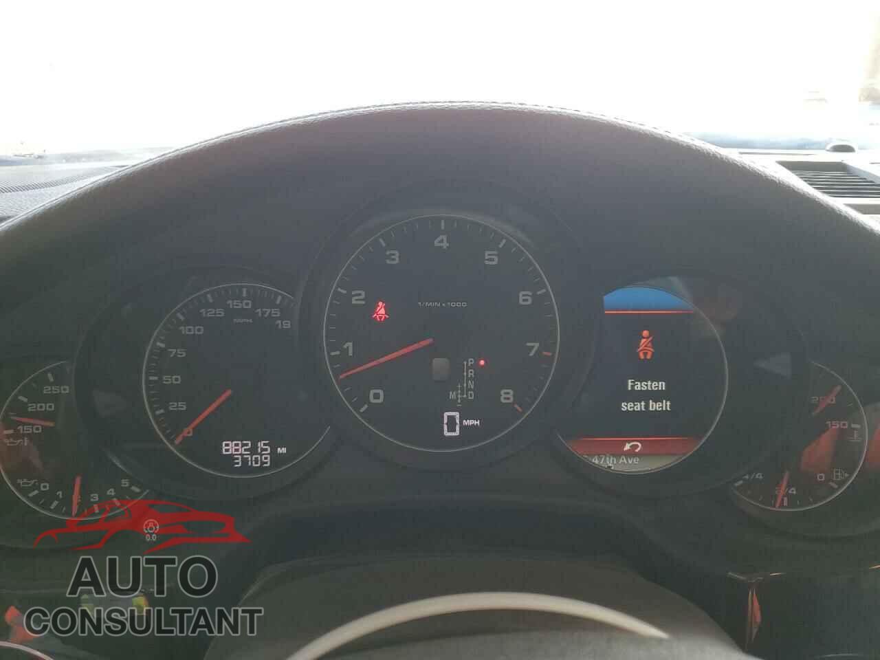 PORSCHE PANAMERA 2012 - WP0AA2A79CL015446
