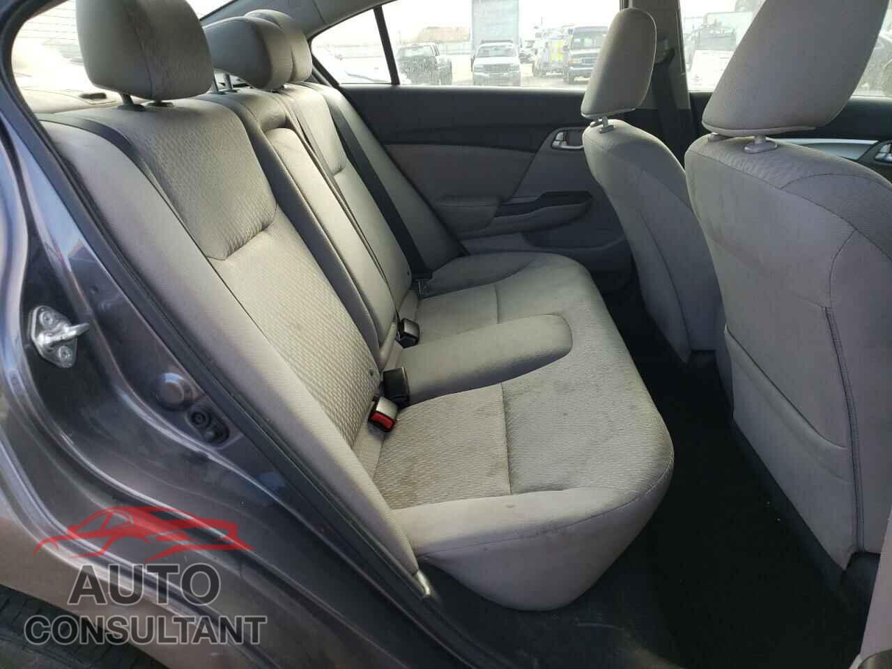 HONDA CIVIC 2015 - 19XFB2F82FE246710