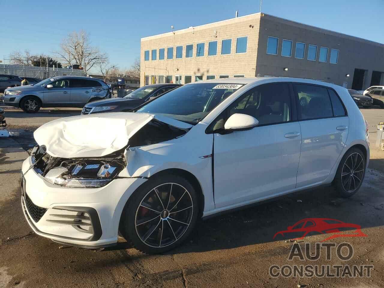 VOLKSWAGEN GTI 2018 - 3VW547AU6JM253663