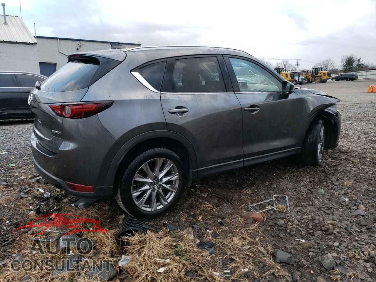 MAZDA CX-5 2020 - JM3KFBDM4L1834536