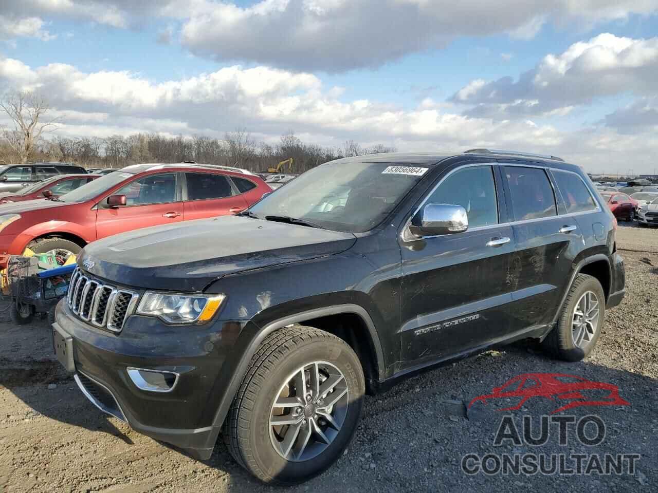 JEEP GRAND CHER 2021 - 1C4RJFBGXMC618786