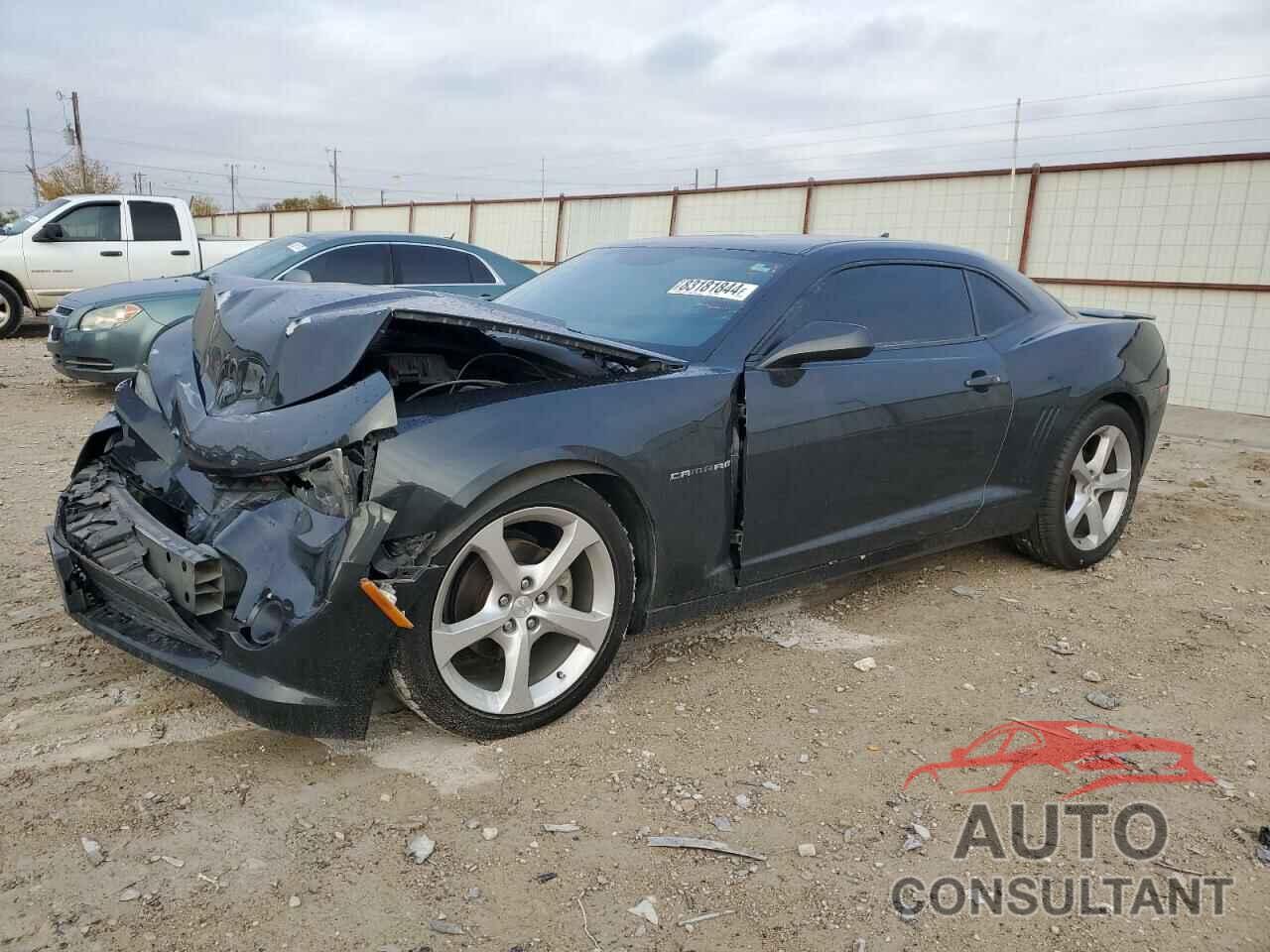 CHEVROLET CAMARO 2015 - 2G1FD1E32F9160539