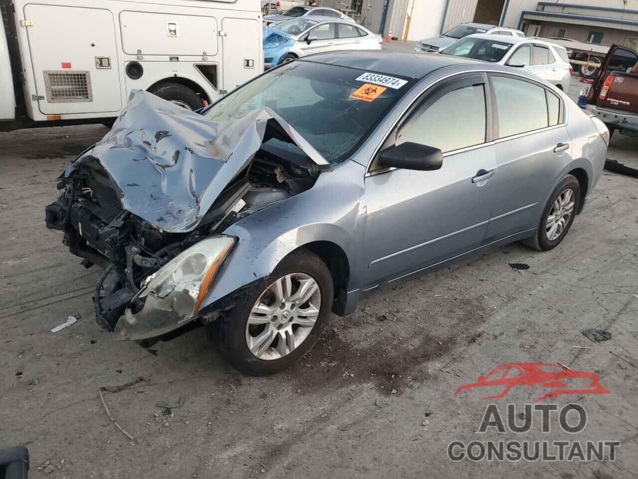 NISSAN ALTIMA 2011 - 1N4AL2AP2BC126516