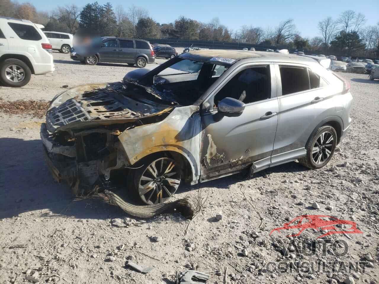 MITSUBISHI ECLIPSE 2023 - JA4ATWAA3PZ005232