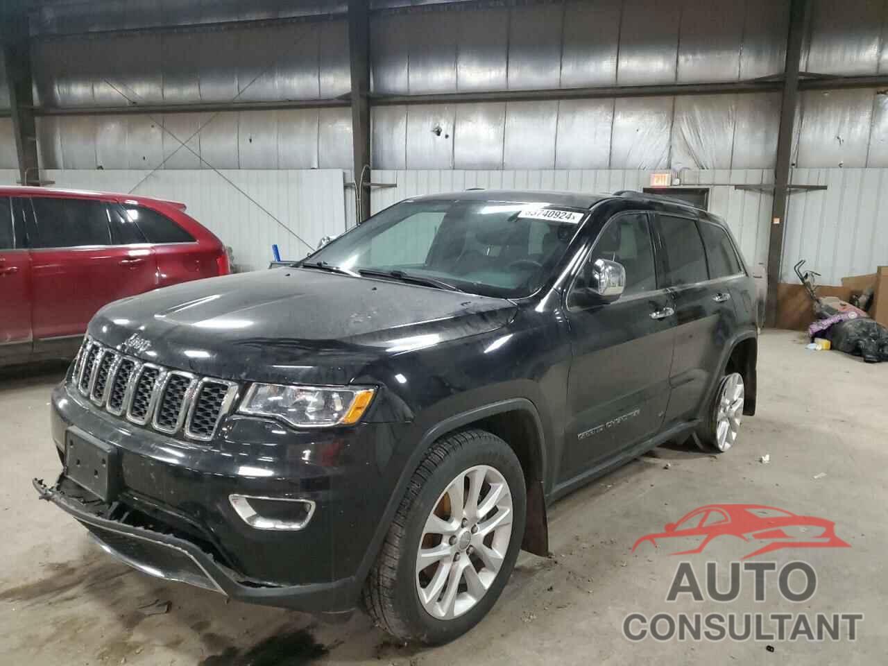 JEEP GRAND CHER 2017 - 1C4RJFBGXHC693817