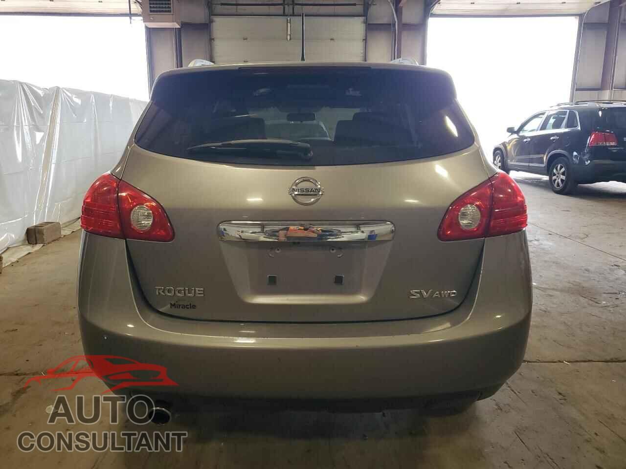 NISSAN ROGUE 2012 - JN8AS5MV7CW700976