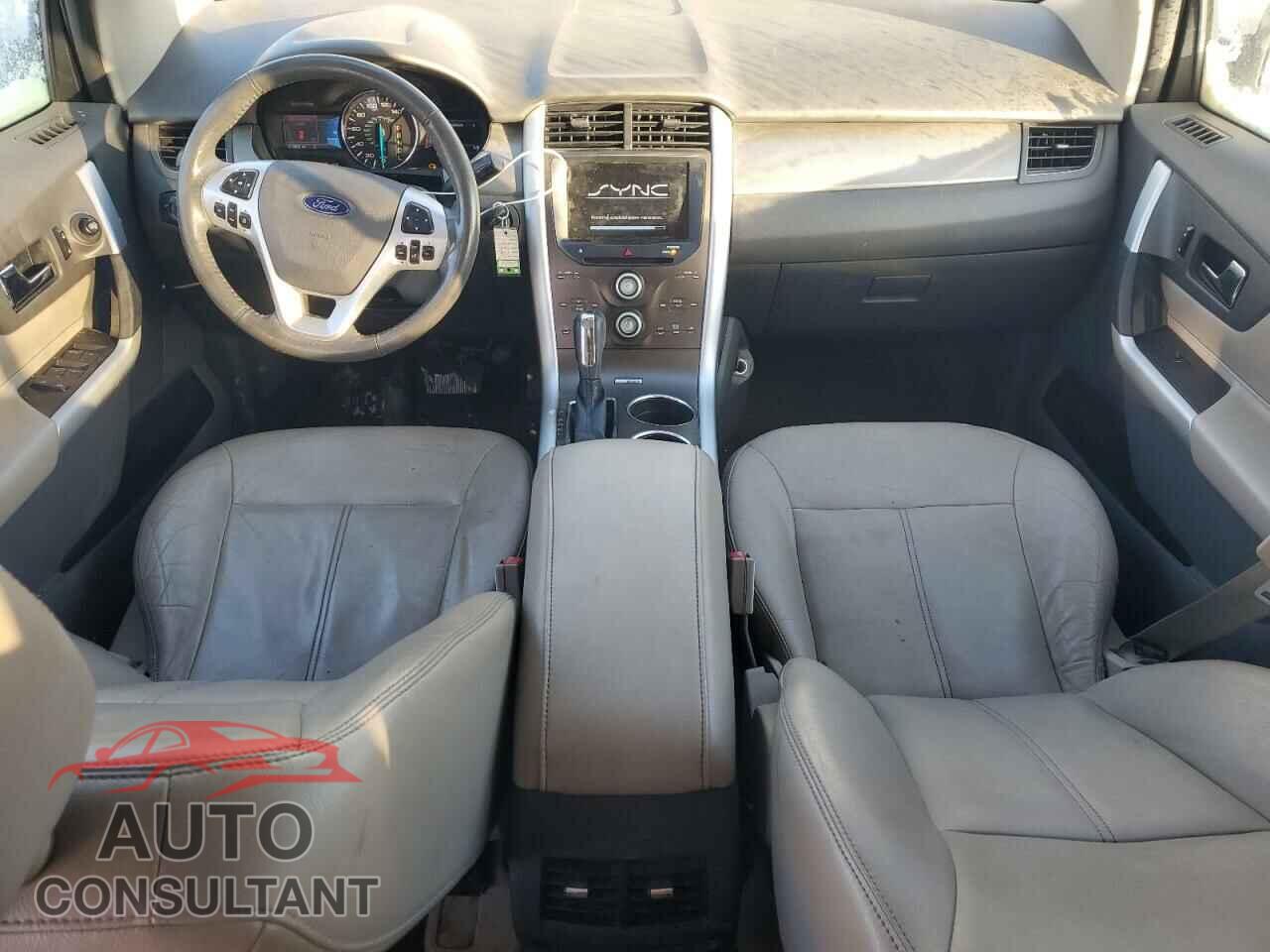 FORD EDGE 2013 - 2FMDK3J98DBA06591