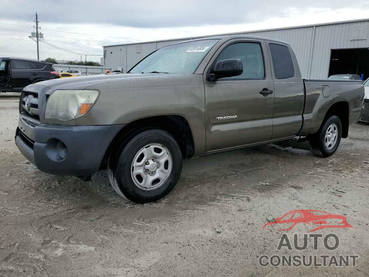 TOYOTA TACOMA 2009 - 5TETX22N29Z651902