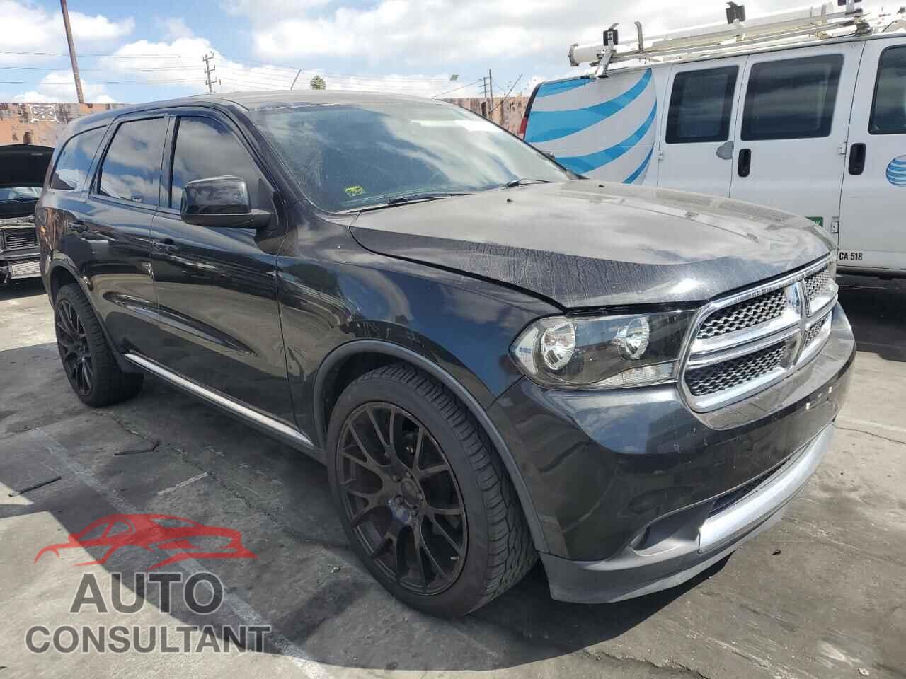 DODGE DURANGO 2013 - 1C4RDHAG4DC685498