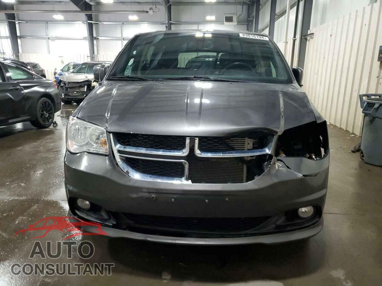 DODGE CARAVAN 2019 - 2C4RDGCG3KR736971