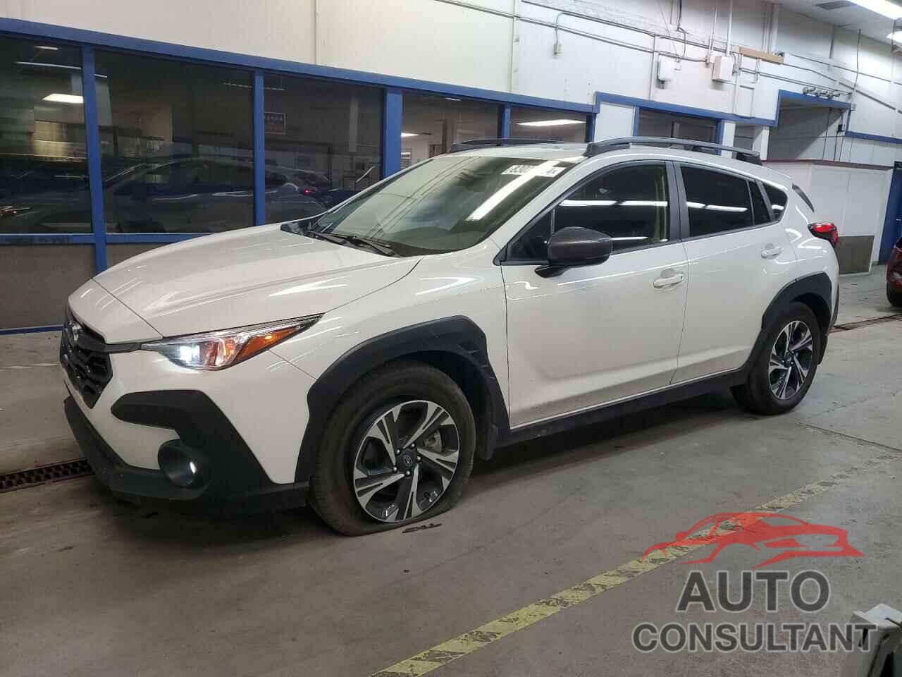 SUBARU CROSSTREK 2024 - JF2GUADC7R8301474