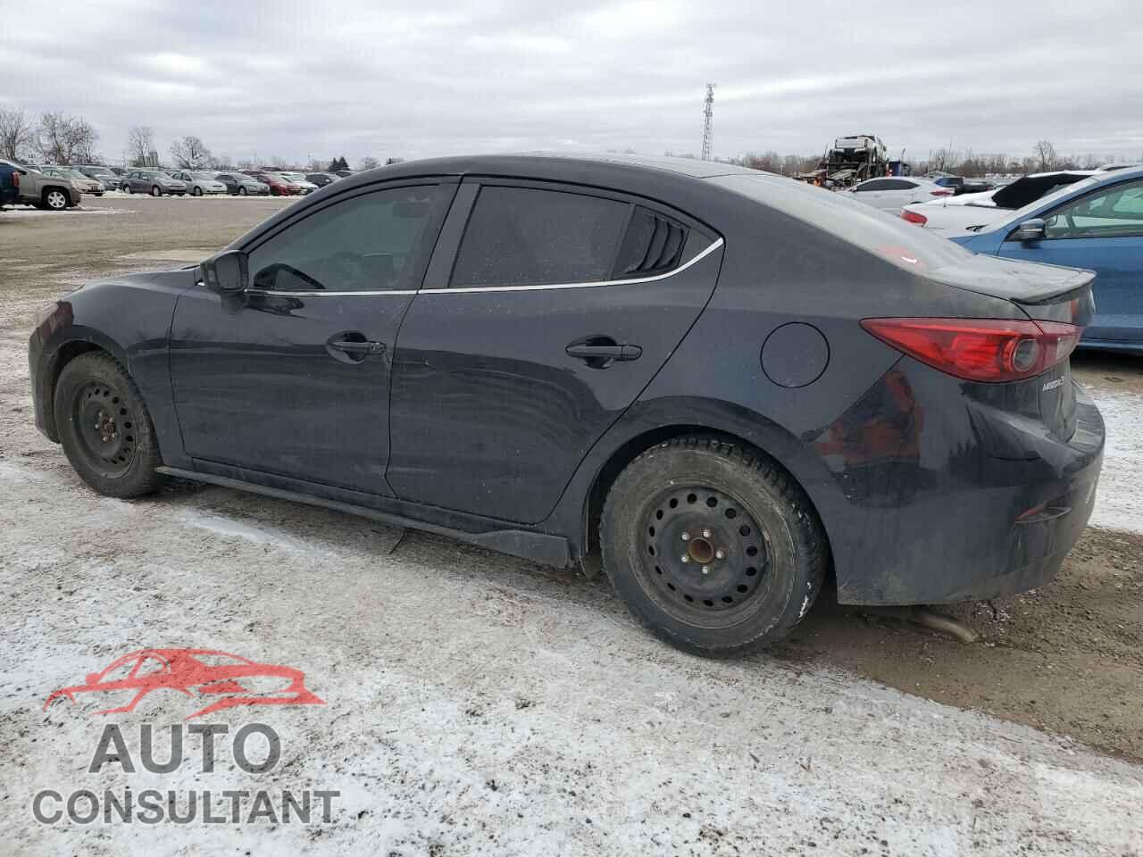 MAZDA 3 2015 - 3MZBM1V78FM160428