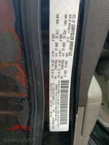 DODGE DURANGO 2013 - 1C4RDJDG7DC680041