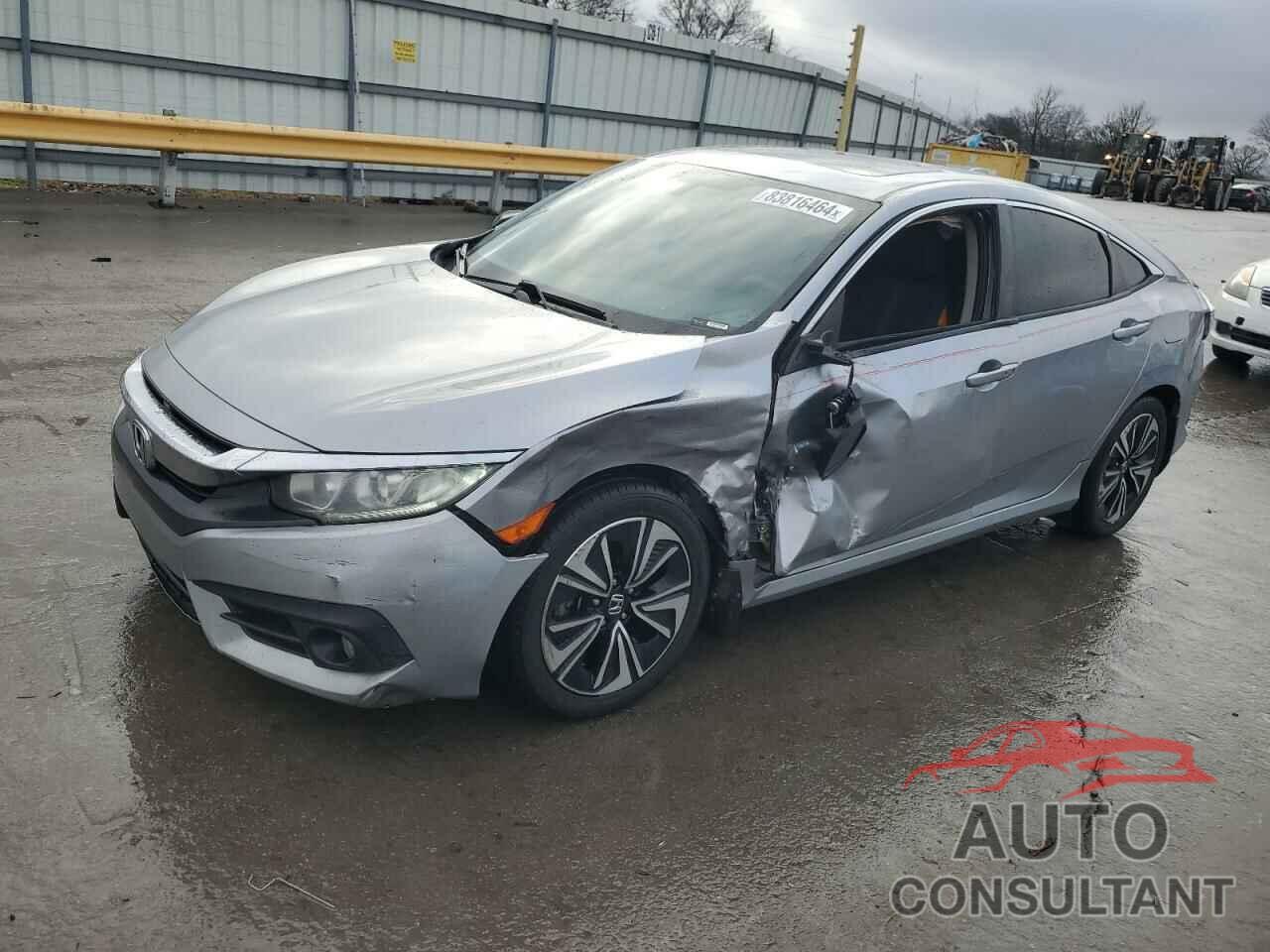 HONDA CIVIC 2016 - 19XFC1F33GE009740