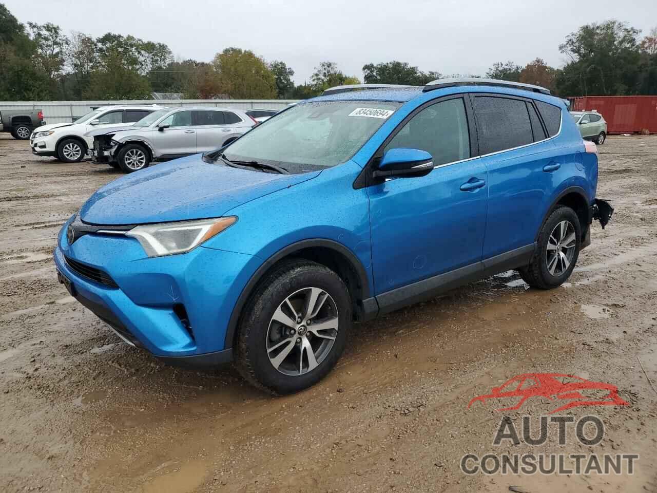 TOYOTA RAV4 2018 - 2T3WFREV2JW414590