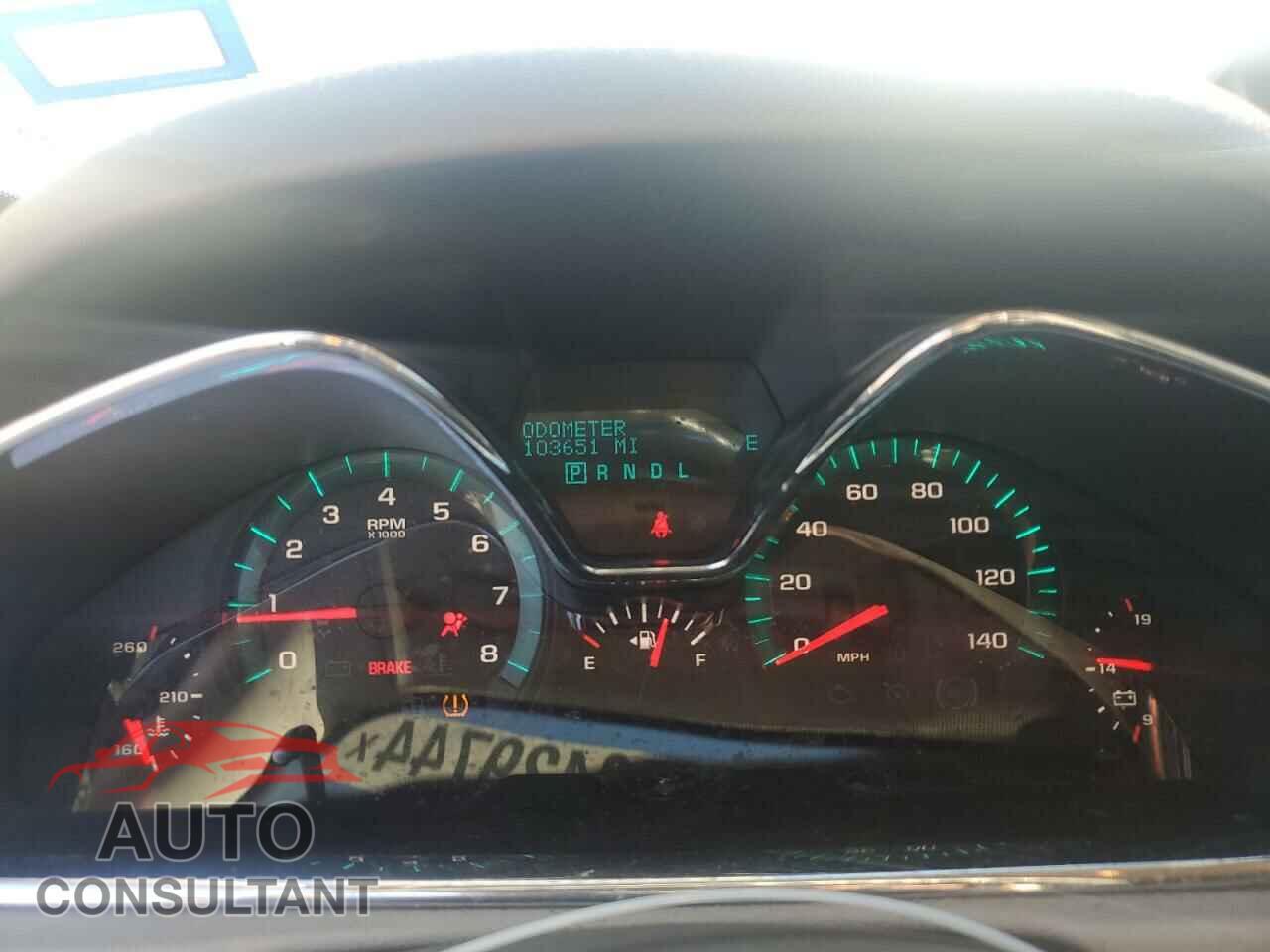 CHEVROLET TRAVERSE 2017 - 1GNKRGKD6HJ112080