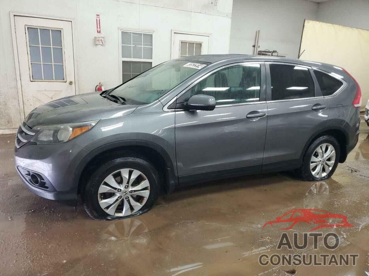 HONDA CRV 2014 - 5J6RM4H52EL004974