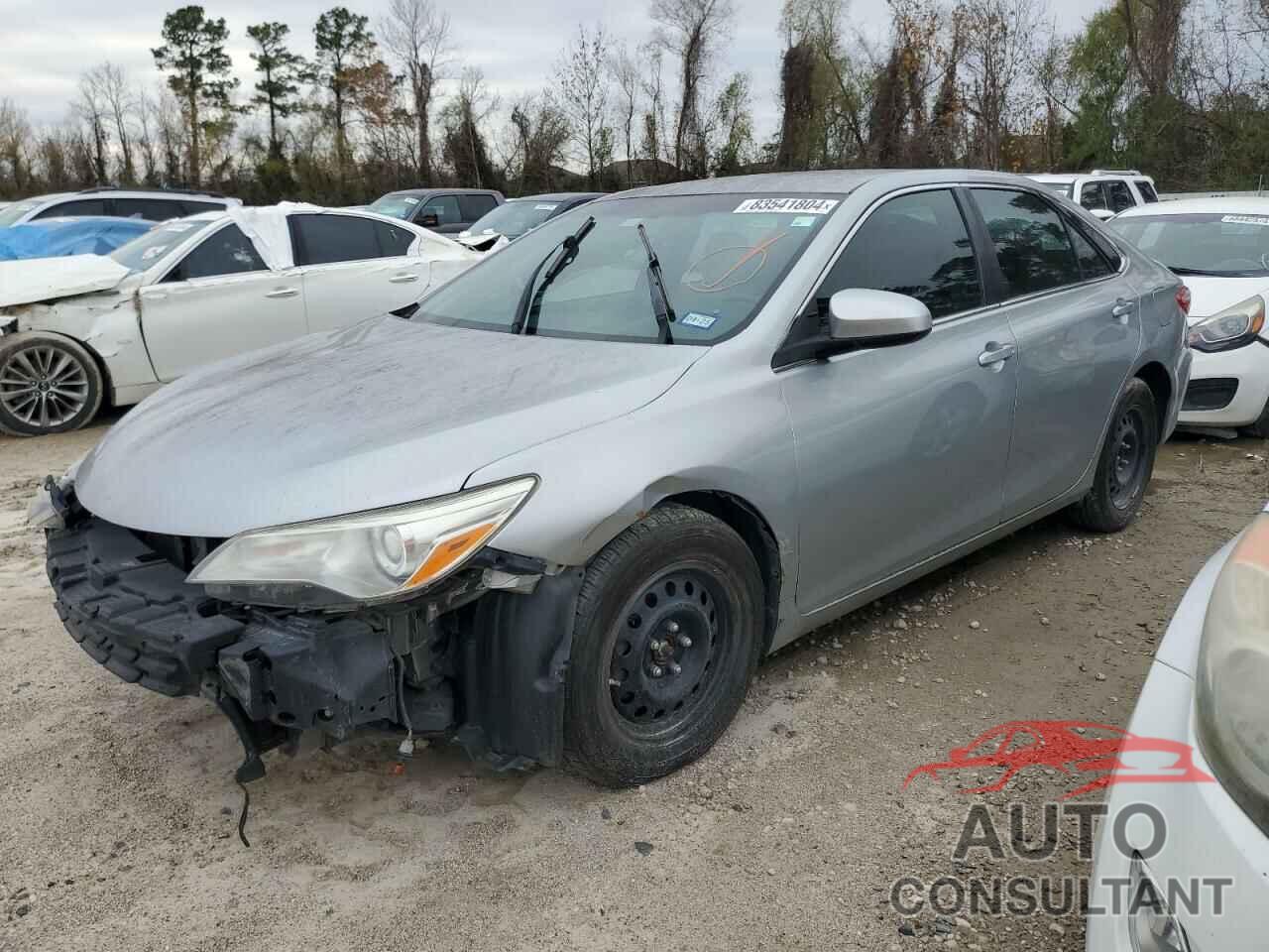 TOYOTA CAMRY 2017 - 4T1BF1FK3HU784423