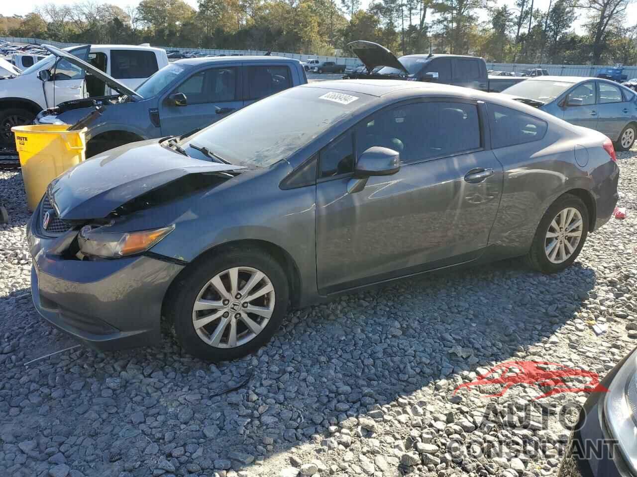 HONDA CIVIC 2012 - 2HGFG3B03CH515905