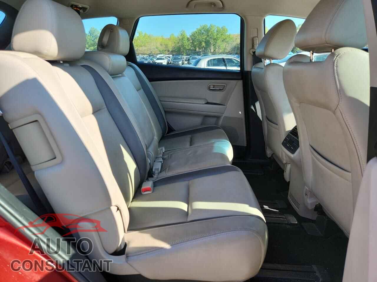 MAZDA CX-9 2011 - JM3TB3CA7B0329110