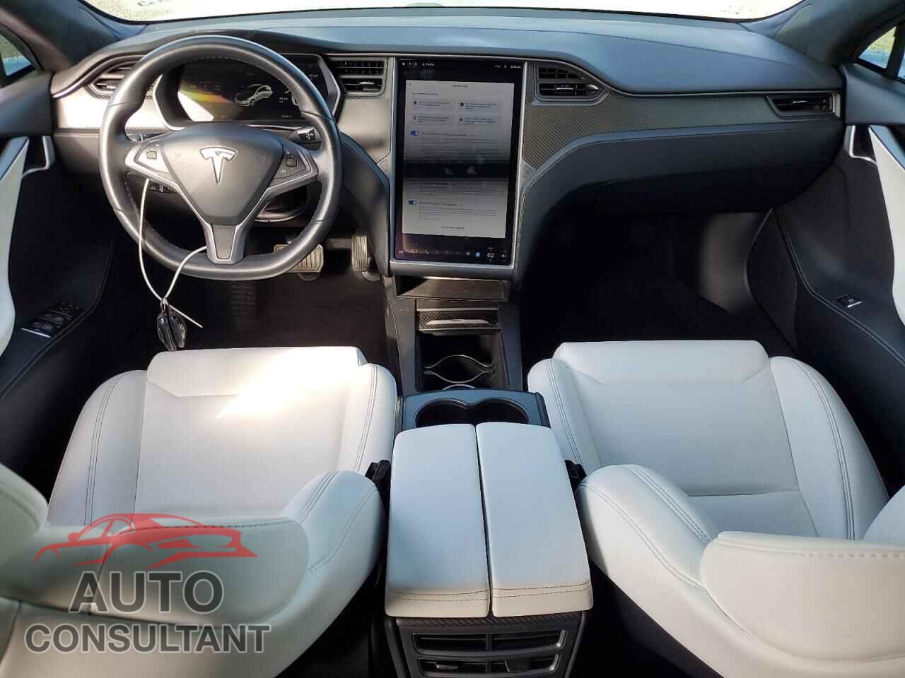 TESLA MODEL S 2018 - 5YJSA1E23JF259574