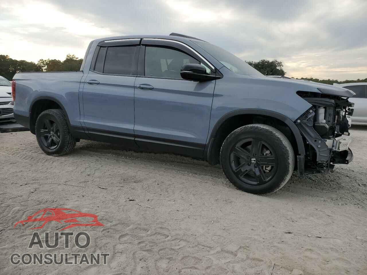 HONDA RIDGELINE 2023 - 5FPYK3F8XPB036440