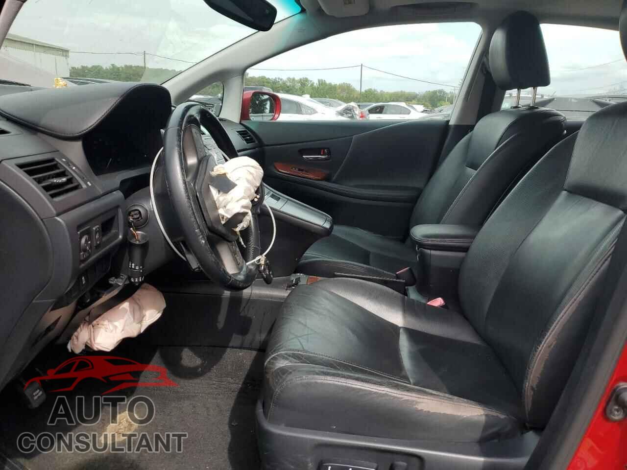 LEXUS HS 2010 - JTHBB1BA3A2004157